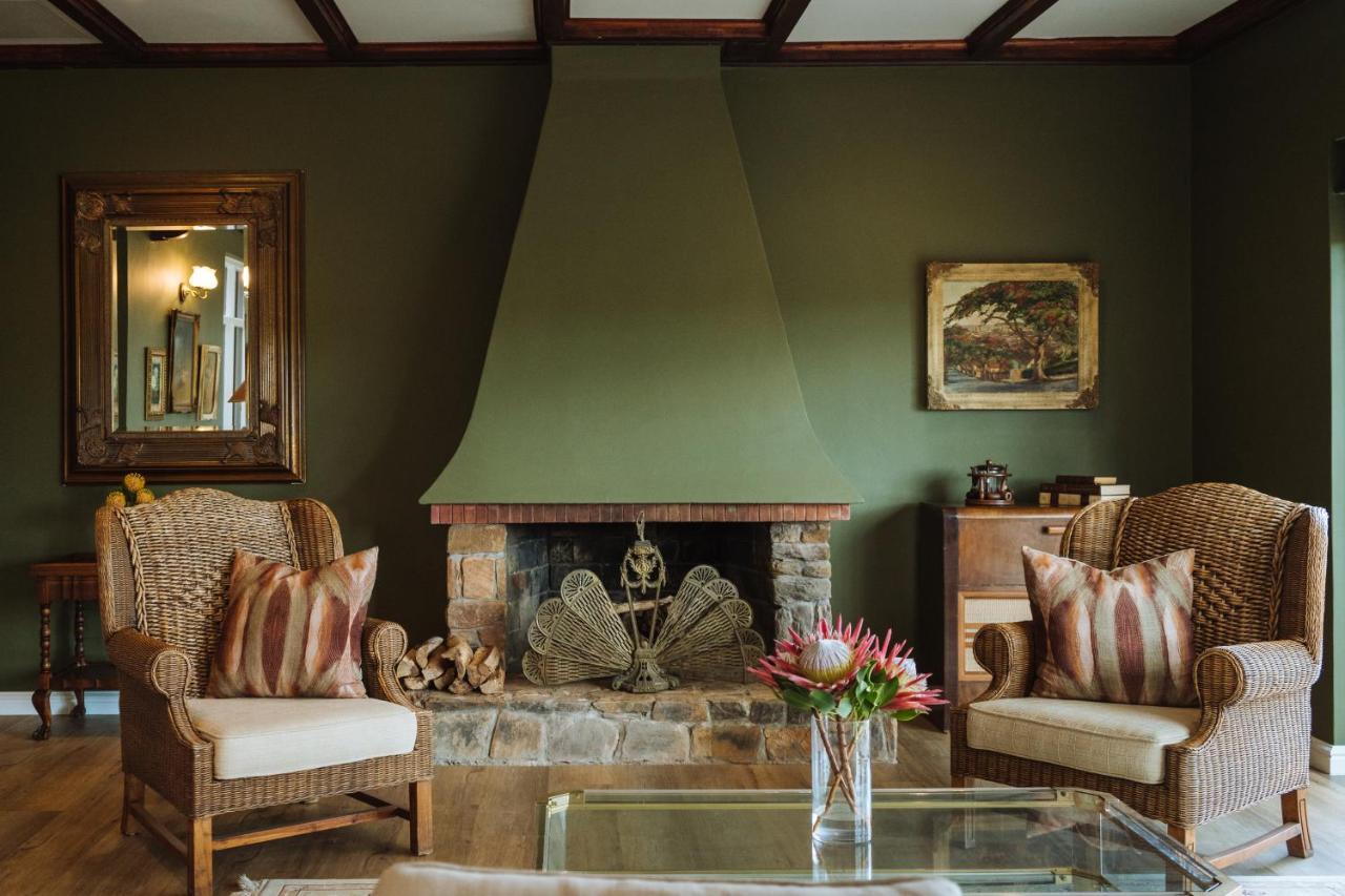 ג'ורג' The Hawthorn Boutique Hotel מראה חיצוני תמונה