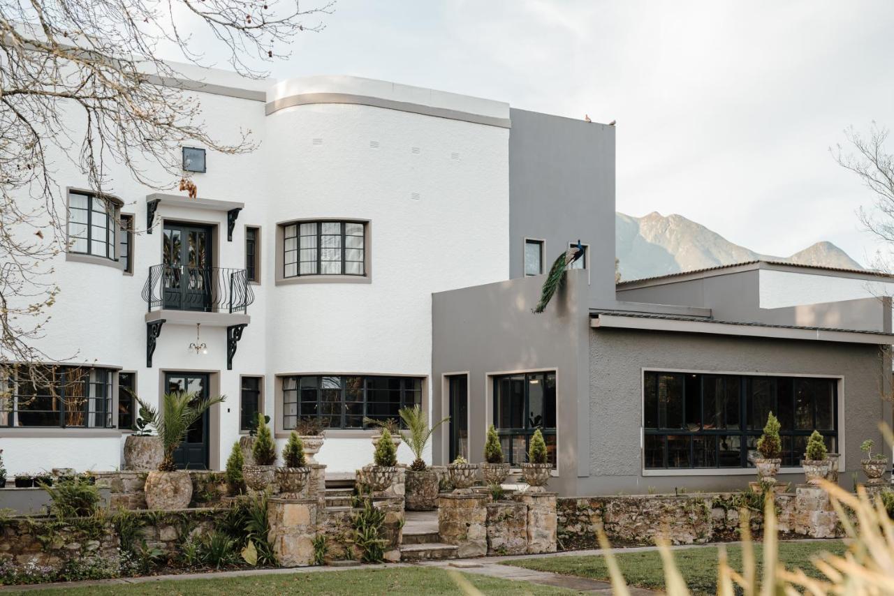 ג'ורג' The Hawthorn Boutique Hotel מראה חיצוני תמונה