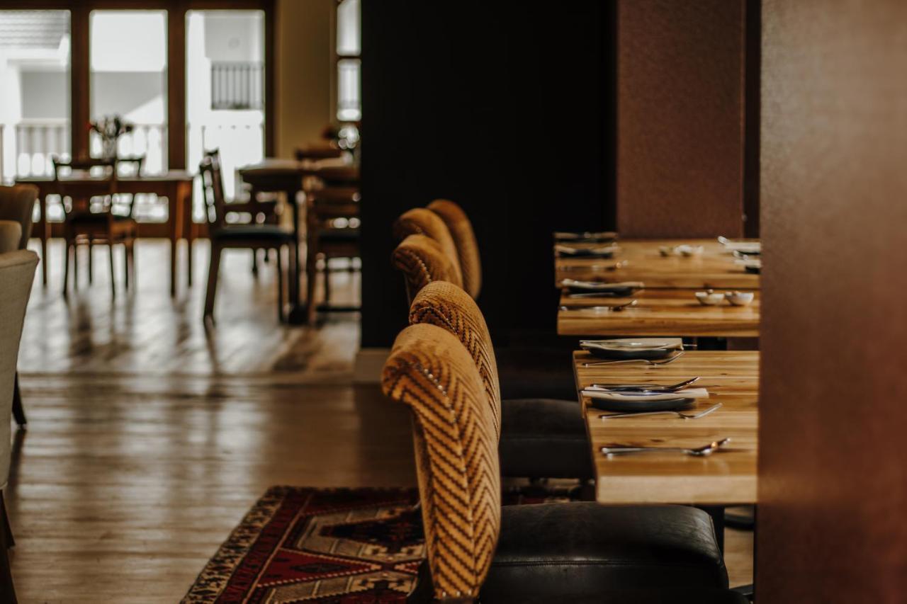 ג'ורג' The Hawthorn Boutique Hotel מראה חיצוני תמונה