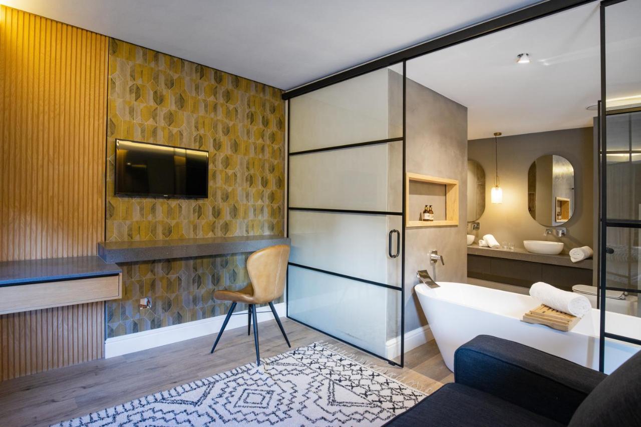 ג'ורג' The Hawthorn Boutique Hotel מראה חיצוני תמונה