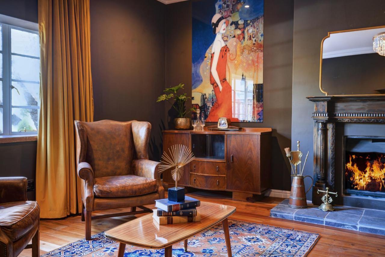 ג'ורג' The Hawthorn Boutique Hotel מראה חיצוני תמונה