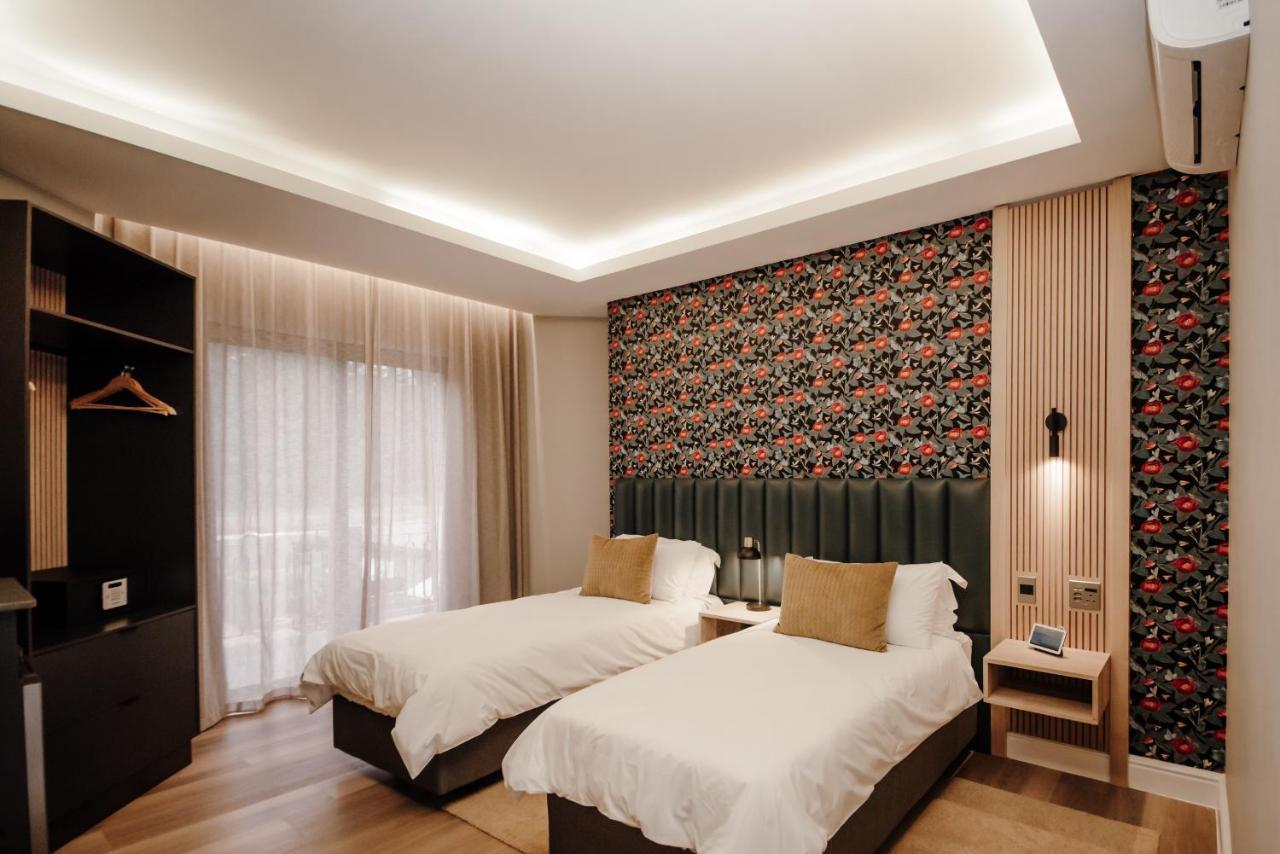 ג'ורג' The Hawthorn Boutique Hotel מראה חיצוני תמונה