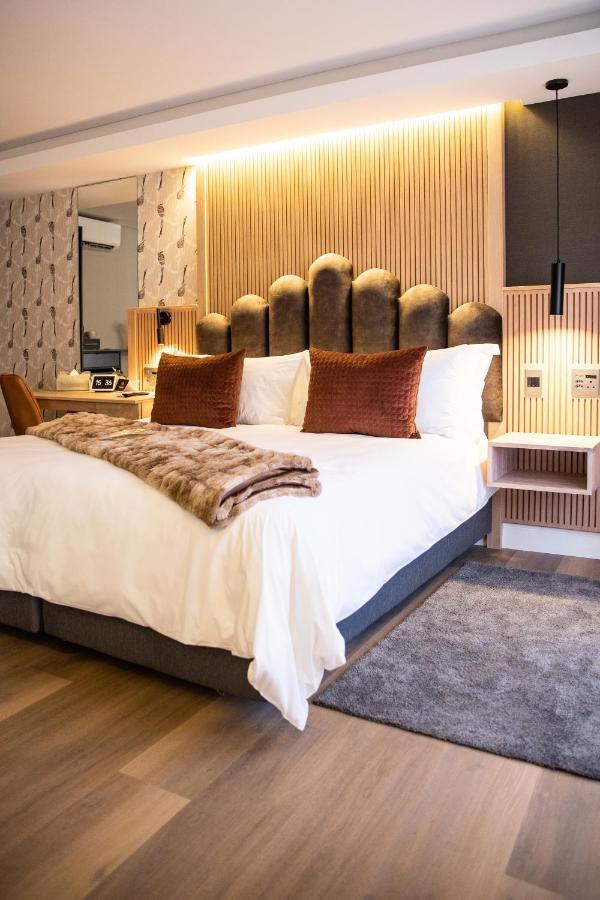 ג'ורג' The Hawthorn Boutique Hotel מראה חיצוני תמונה