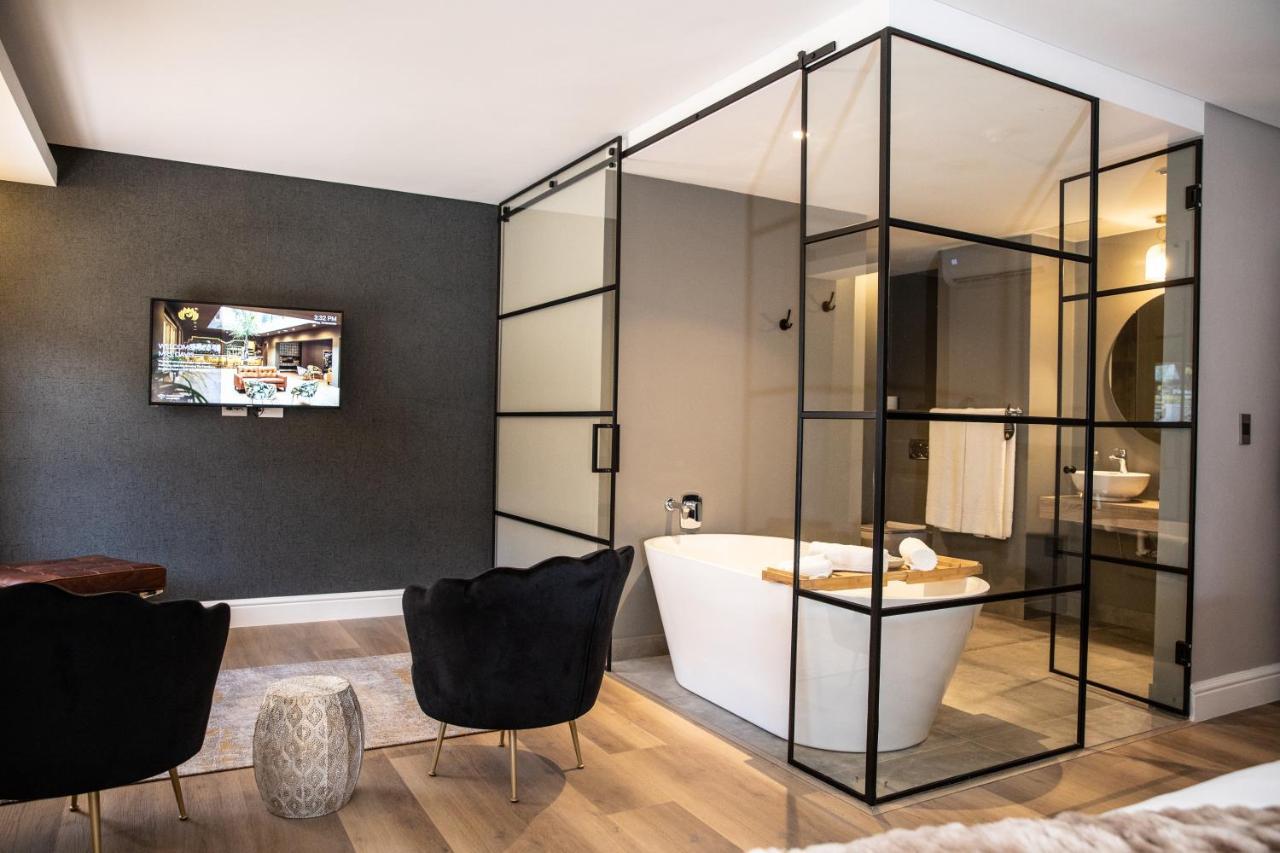 ג'ורג' The Hawthorn Boutique Hotel מראה חיצוני תמונה