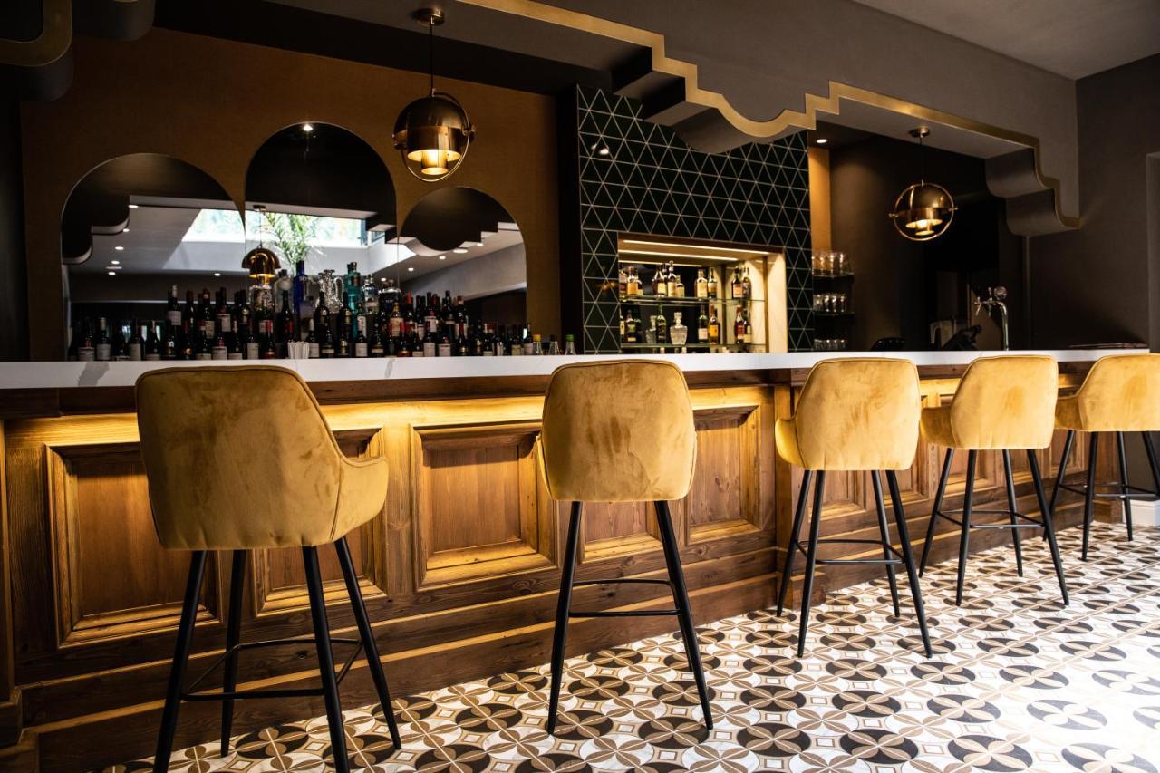 ג'ורג' The Hawthorn Boutique Hotel מראה חיצוני תמונה