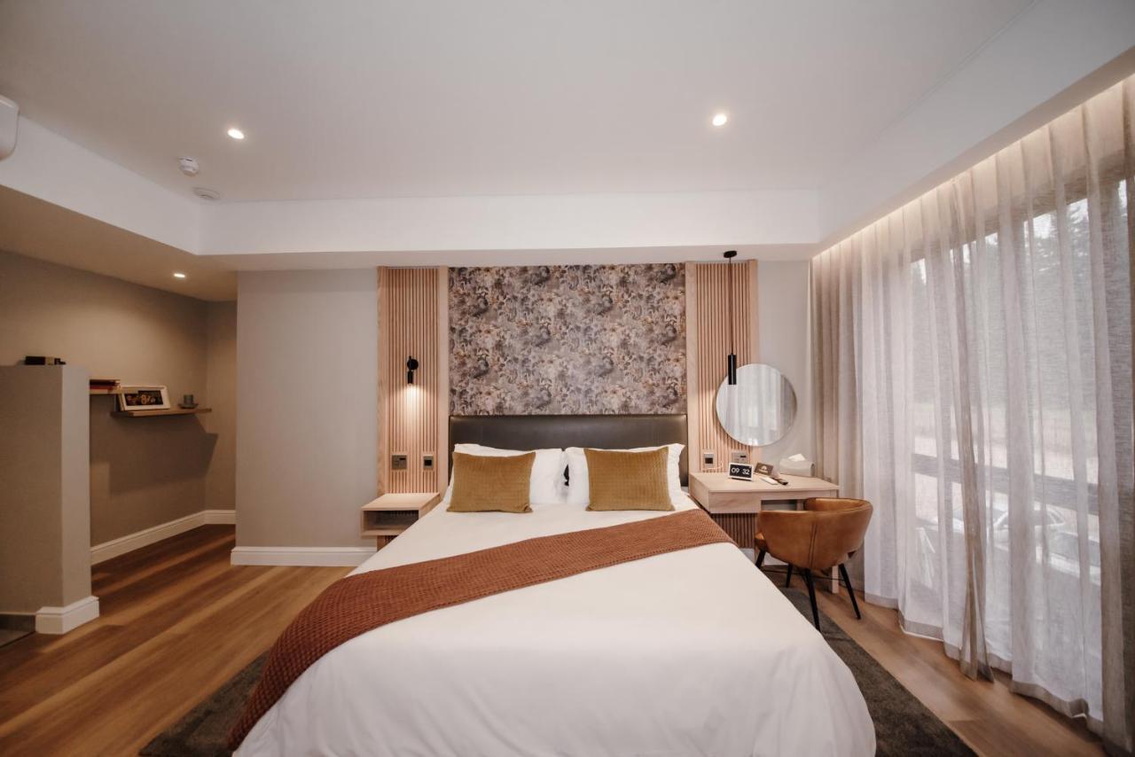 ג'ורג' The Hawthorn Boutique Hotel מראה חיצוני תמונה