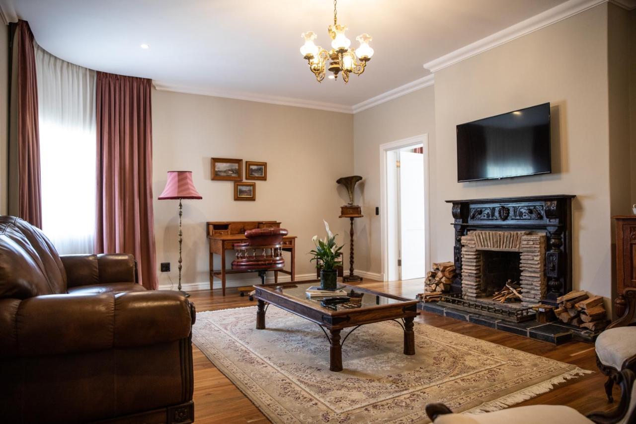 ג'ורג' The Hawthorn Boutique Hotel מראה חיצוני תמונה