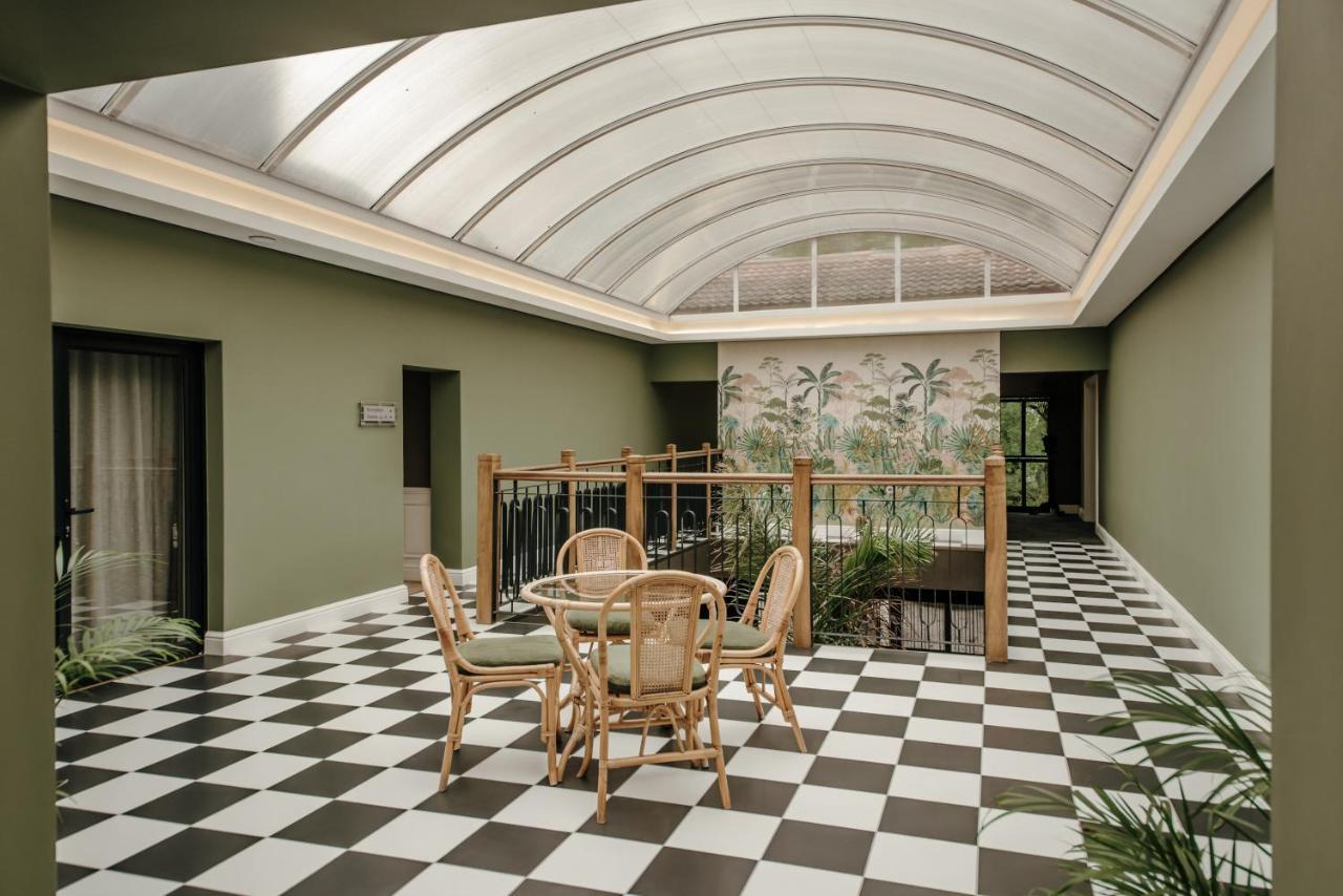 ג'ורג' The Hawthorn Boutique Hotel מראה חיצוני תמונה
