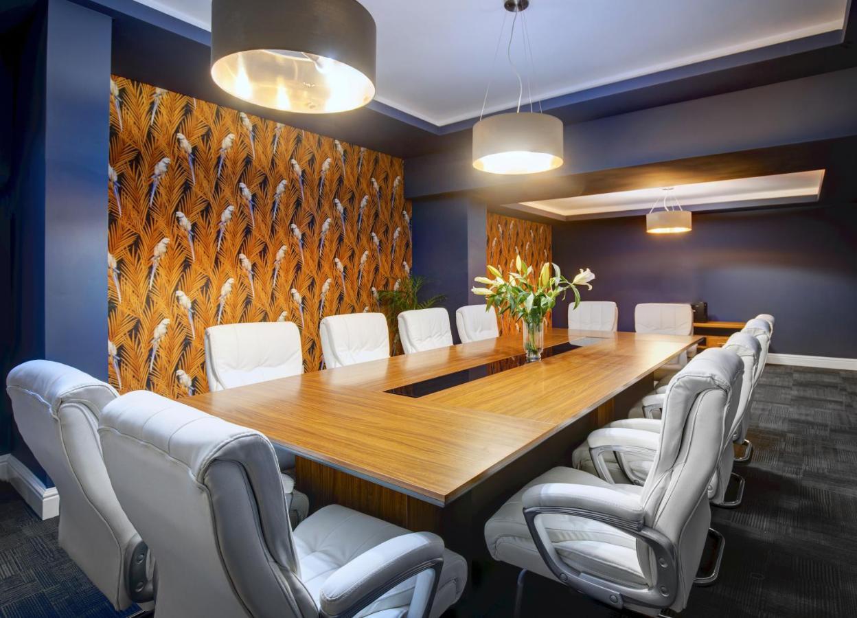 ג'ורג' The Hawthorn Boutique Hotel מראה חיצוני תמונה