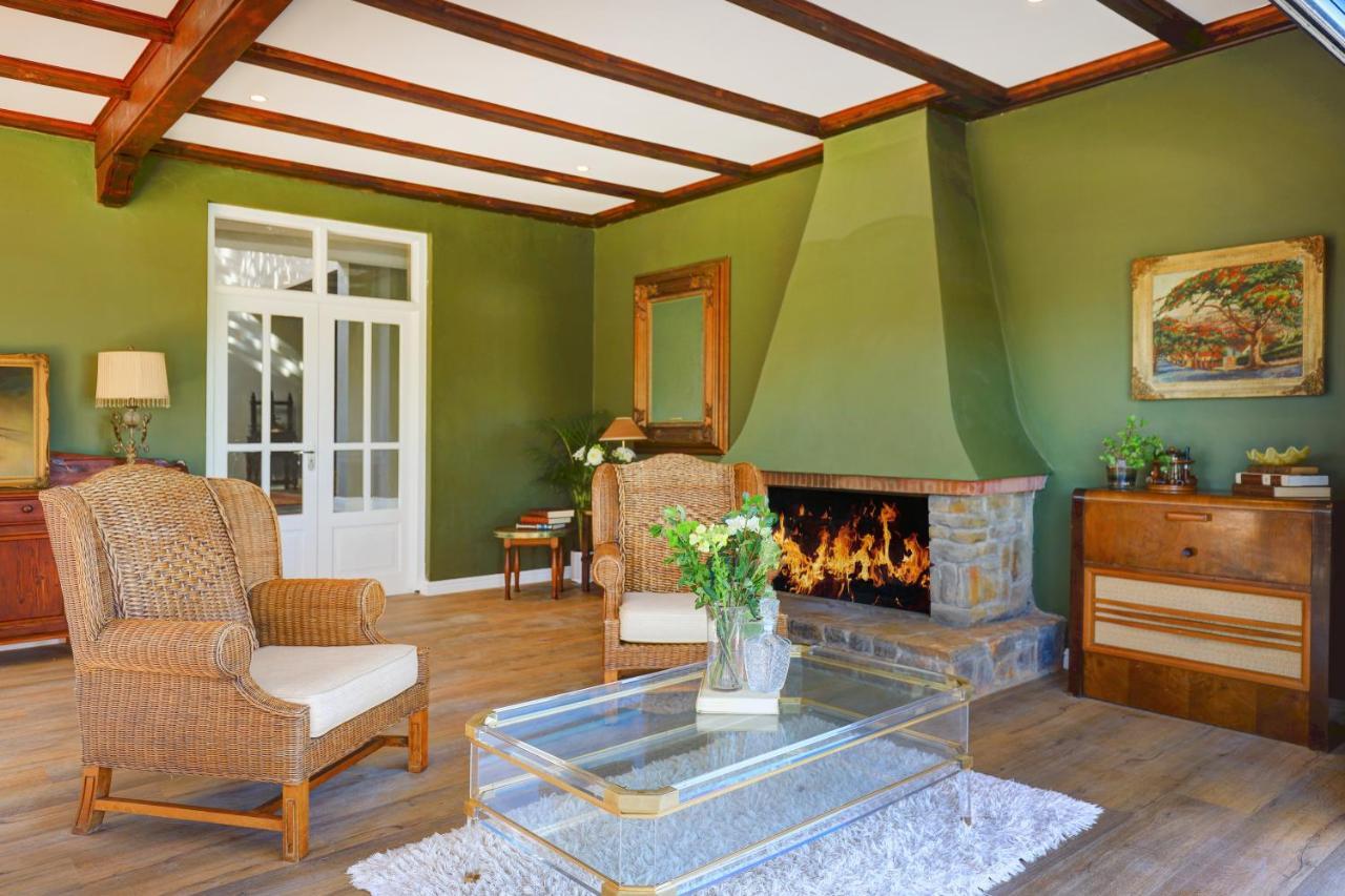 ג'ורג' The Hawthorn Boutique Hotel מראה חיצוני תמונה