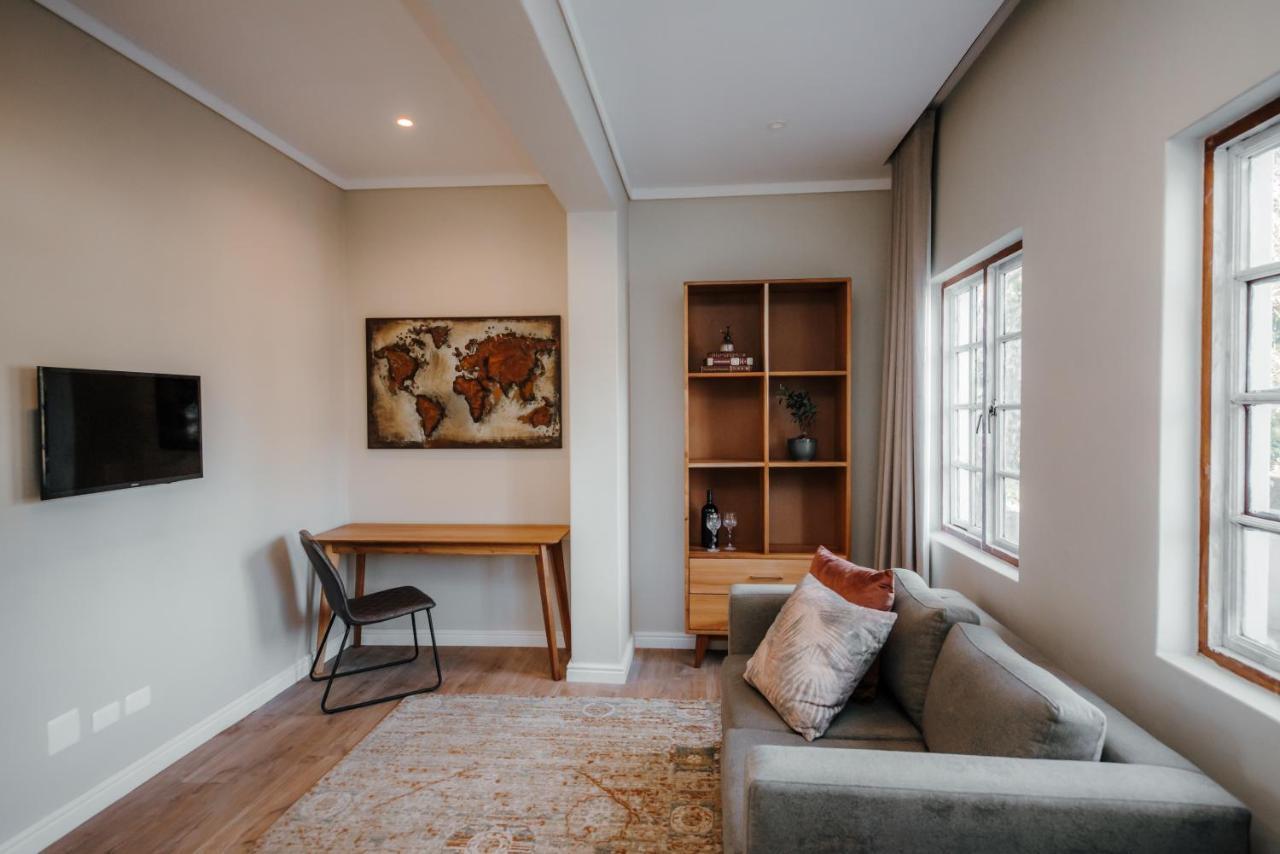ג'ורג' The Hawthorn Boutique Hotel מראה חיצוני תמונה
