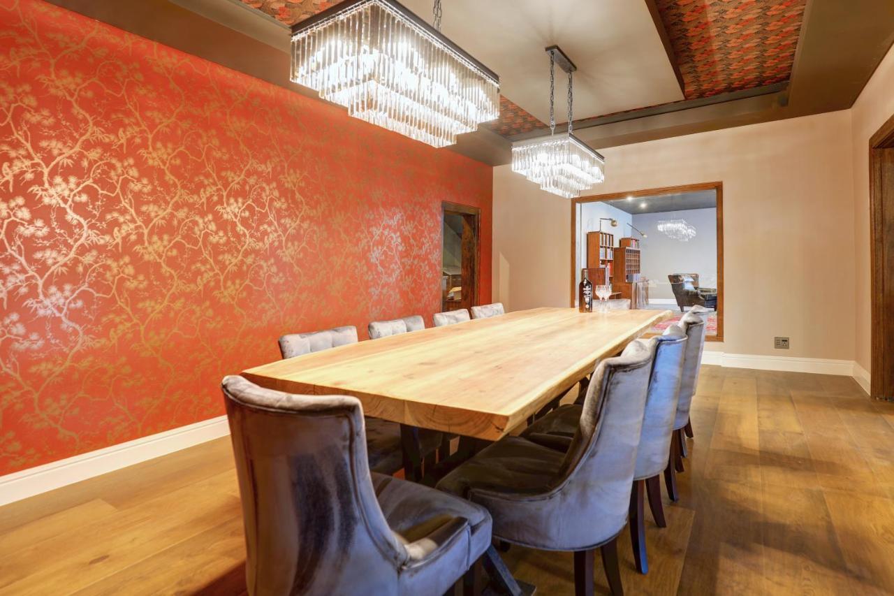 ג'ורג' The Hawthorn Boutique Hotel מראה חיצוני תמונה