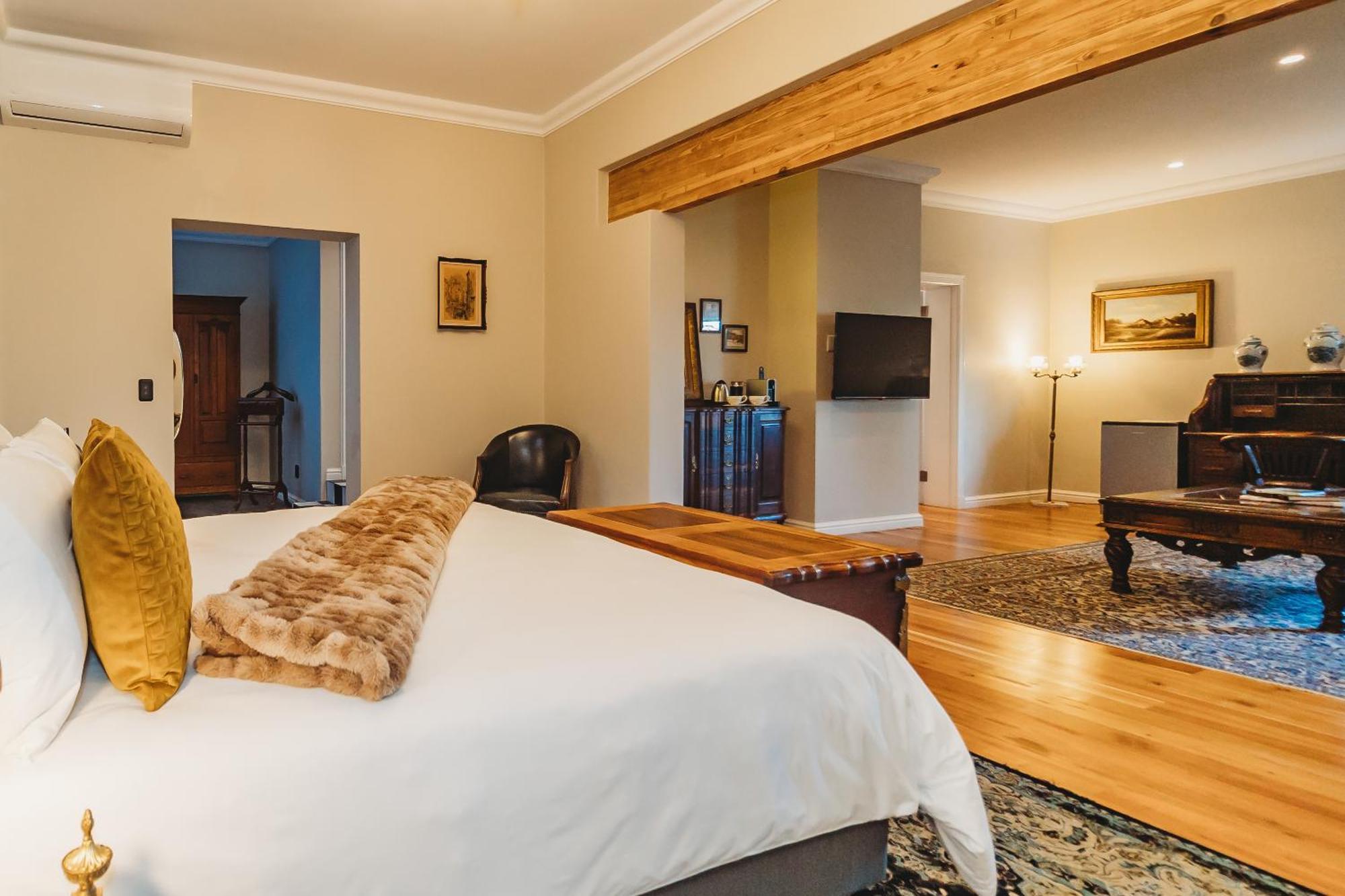 ג'ורג' The Hawthorn Boutique Hotel מראה חיצוני תמונה