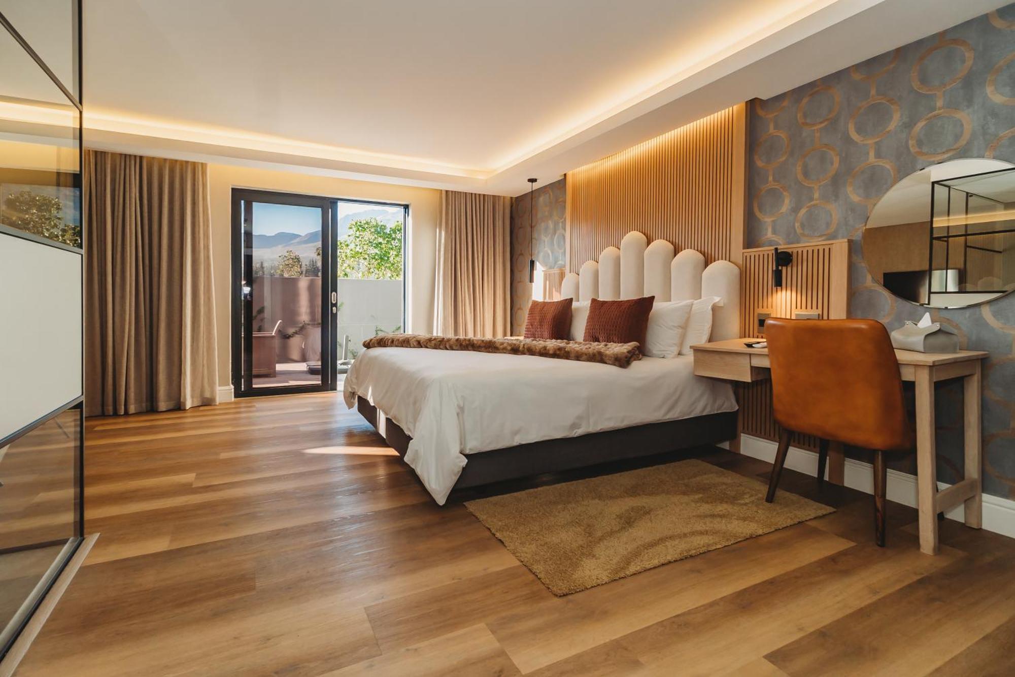 ג'ורג' The Hawthorn Boutique Hotel מראה חיצוני תמונה