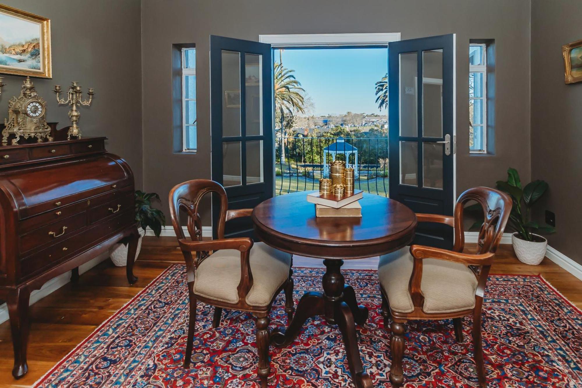 ג'ורג' The Hawthorn Boutique Hotel מראה חיצוני תמונה