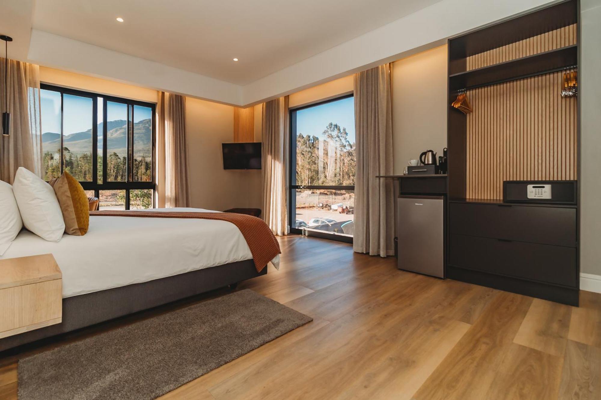 ג'ורג' The Hawthorn Boutique Hotel מראה חיצוני תמונה