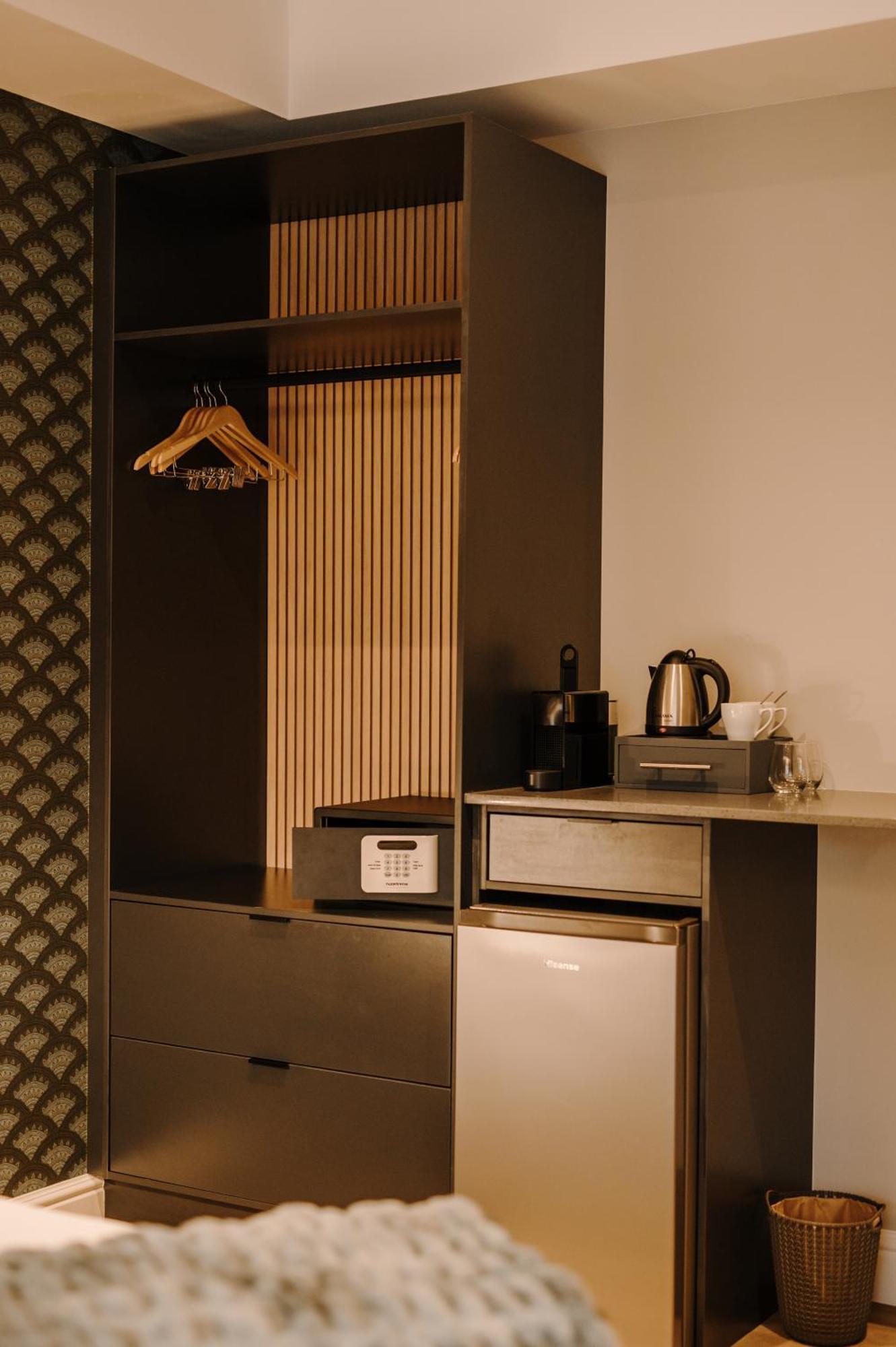 ג'ורג' The Hawthorn Boutique Hotel מראה חיצוני תמונה