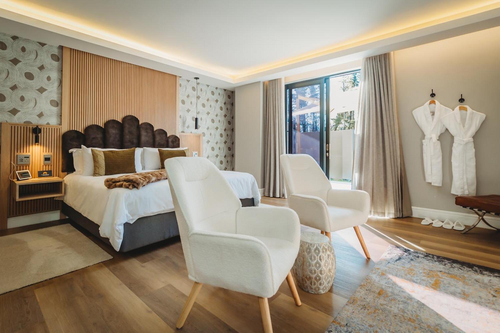 ג'ורג' The Hawthorn Boutique Hotel מראה חיצוני תמונה