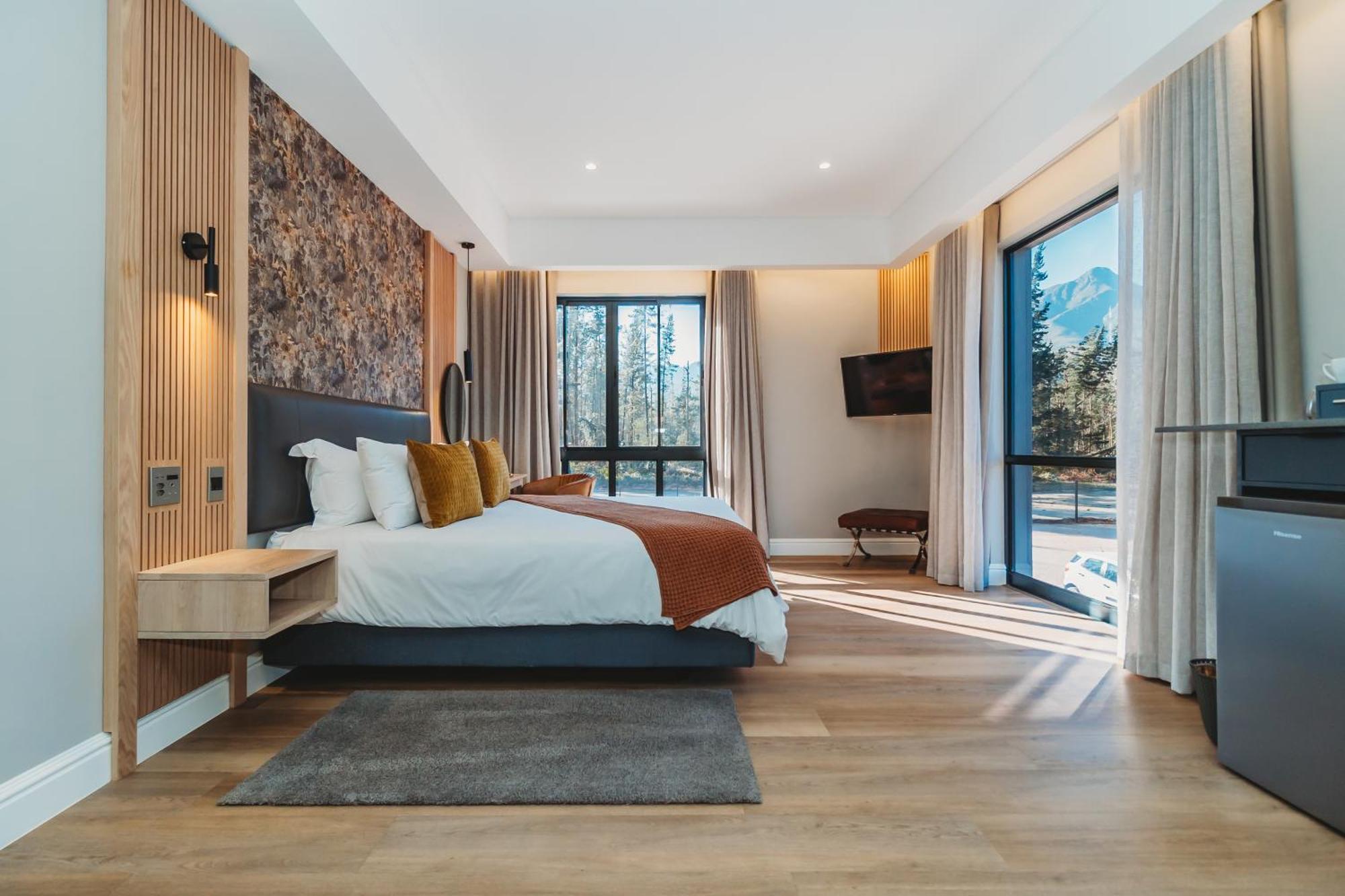 ג'ורג' The Hawthorn Boutique Hotel מראה חיצוני תמונה