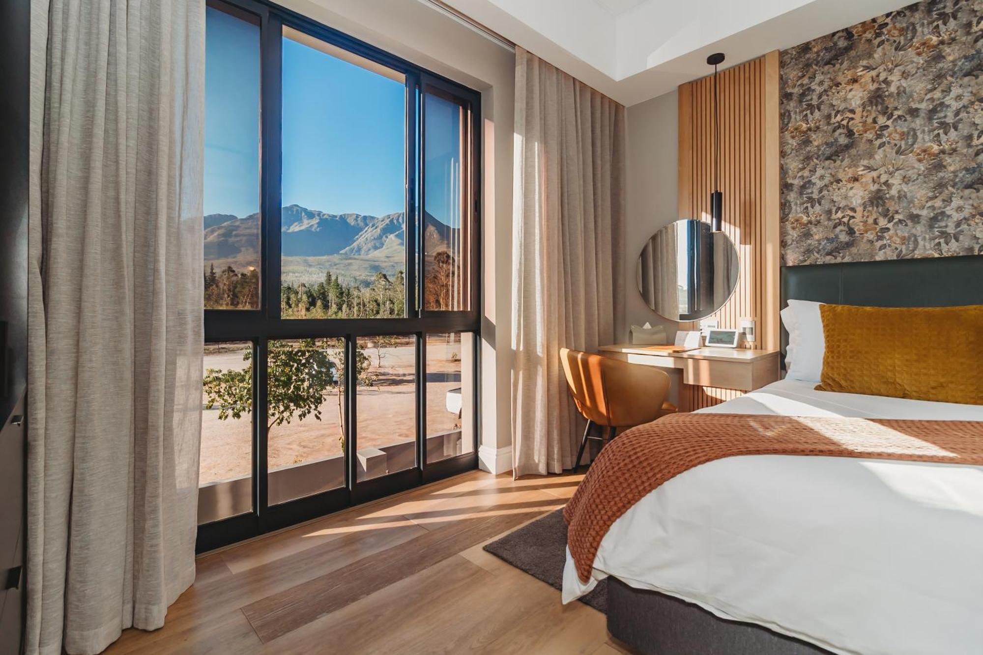 ג'ורג' The Hawthorn Boutique Hotel מראה חיצוני תמונה