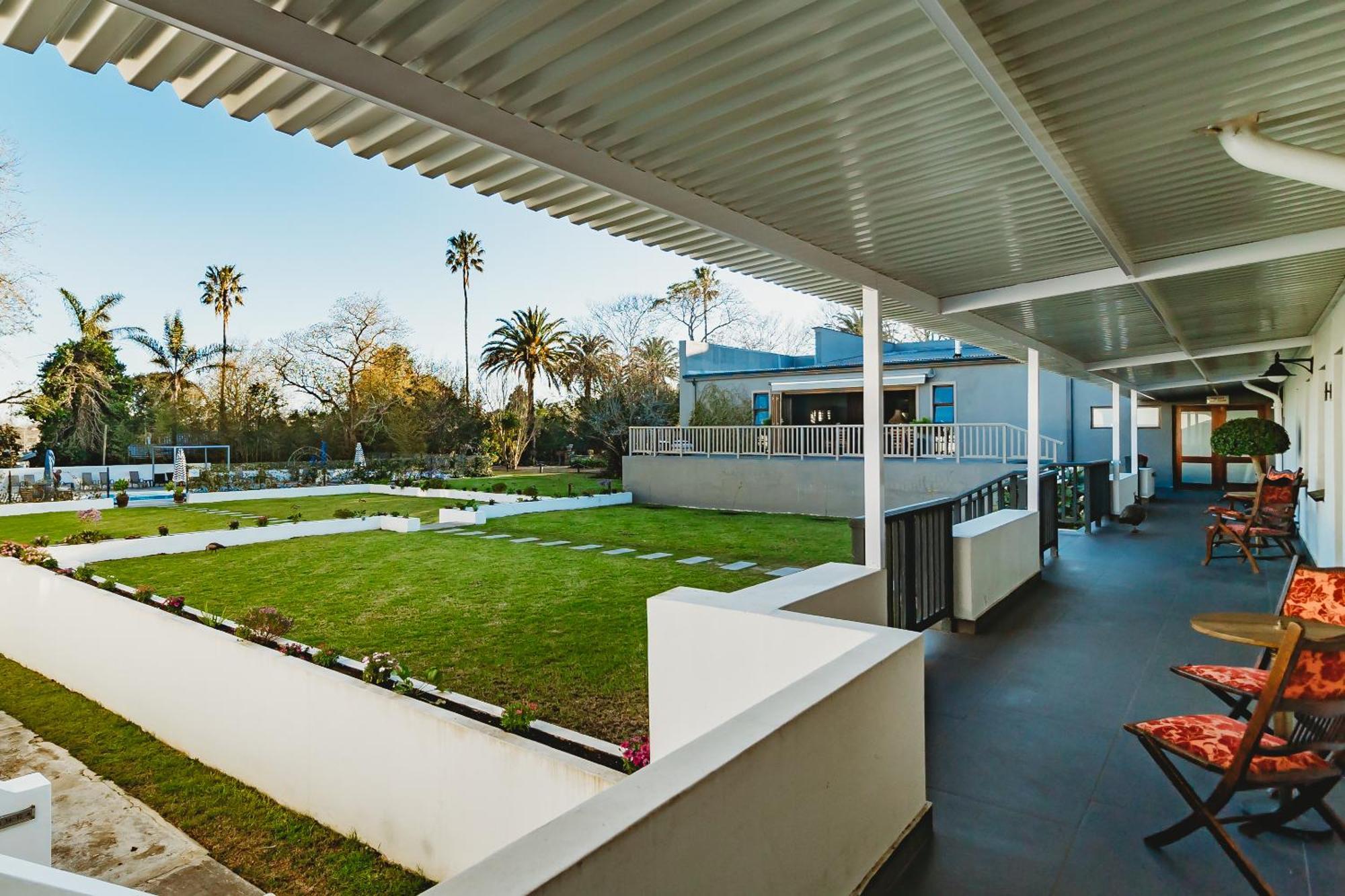 ג'ורג' The Hawthorn Boutique Hotel מראה חיצוני תמונה